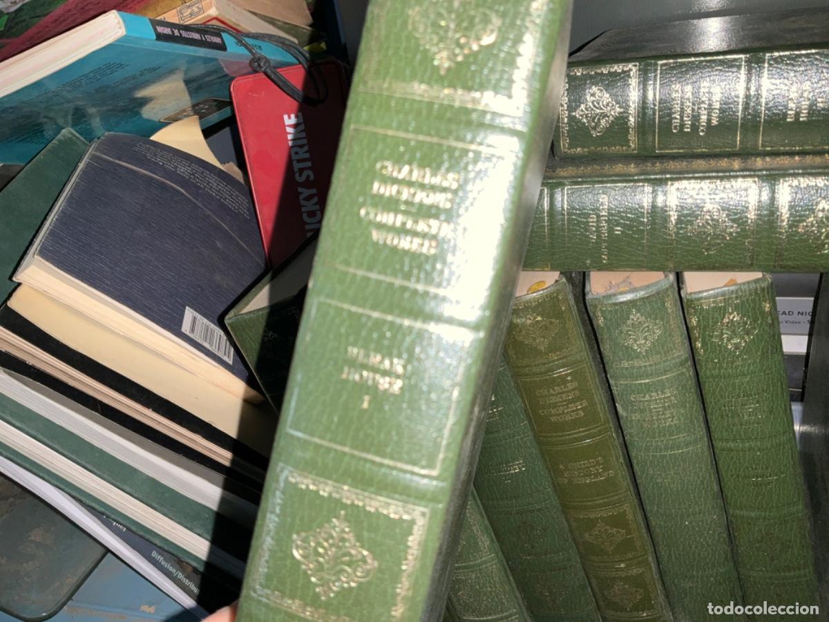 Libros de segunda mano: Complete works charles dickens 23 tomos en ingles centennial edition heron books - Foto 14