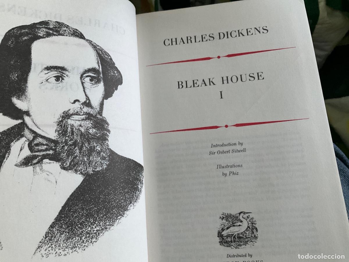 Libros de segunda mano: Complete works charles dickens 23 tomos en ingles centennial edition heron books - Foto 16