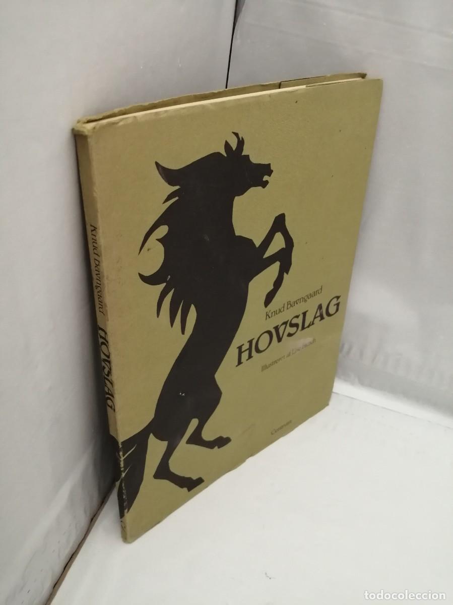 Libros de segunda mano: Hovslag - Foto 7