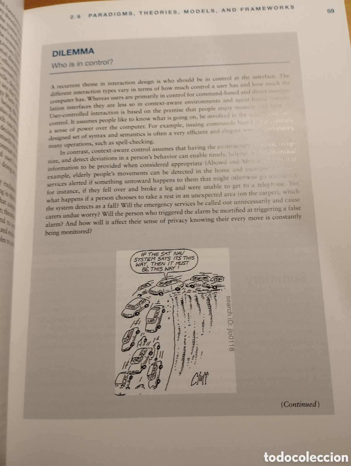Libros de segunda mano: INTERACTION DESIGN. BEYOND HUMAN-COMPUTER INTERACTION (T. ROGERS / H. SHARP / J. PREECE) - Foto 18