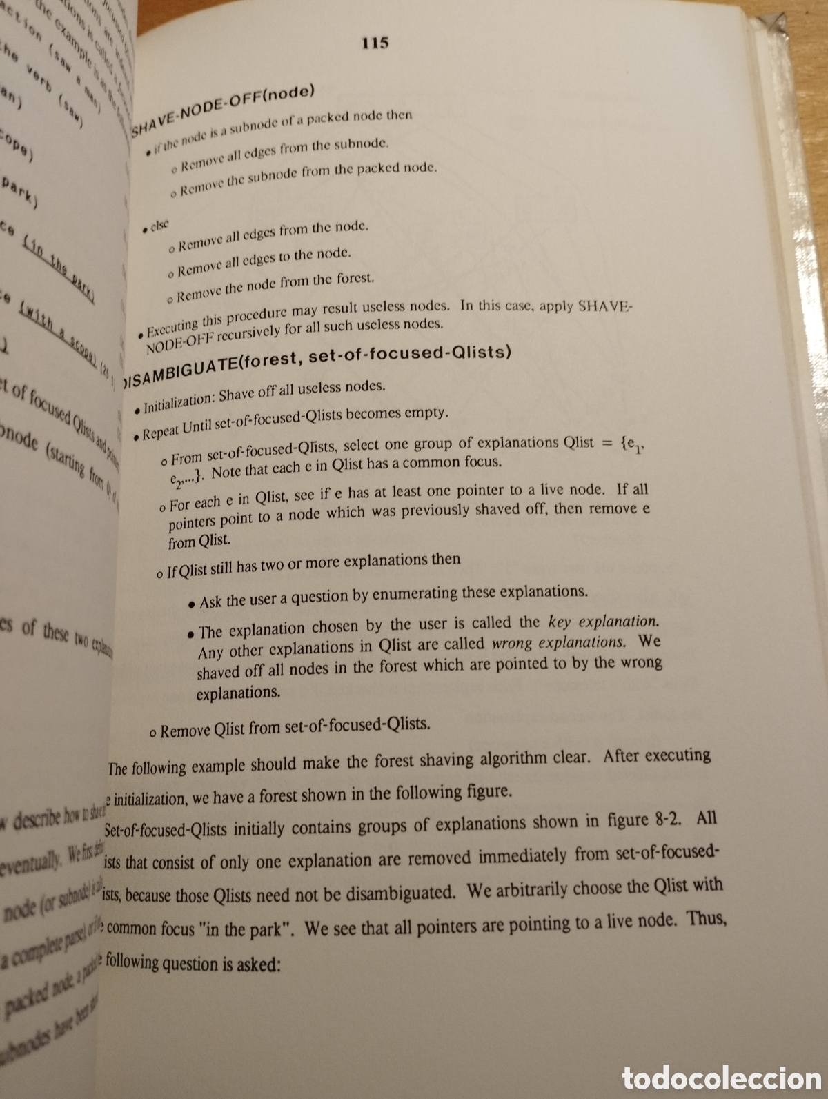 Libros de segunda mano: EFFICIENT PARSING FOR NATURAL LANGUAGE. A FAST ALGORITHM FOR PRACTICAL SYSTEMS (MASARU TOMITA) - Foto 8