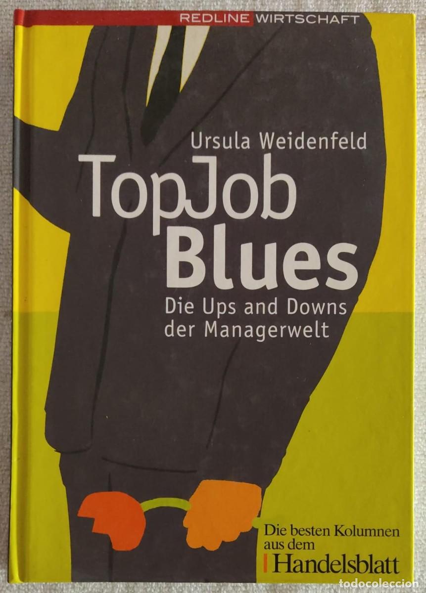 Libros de segunda mano: TopJob Blues. - Foto 1
