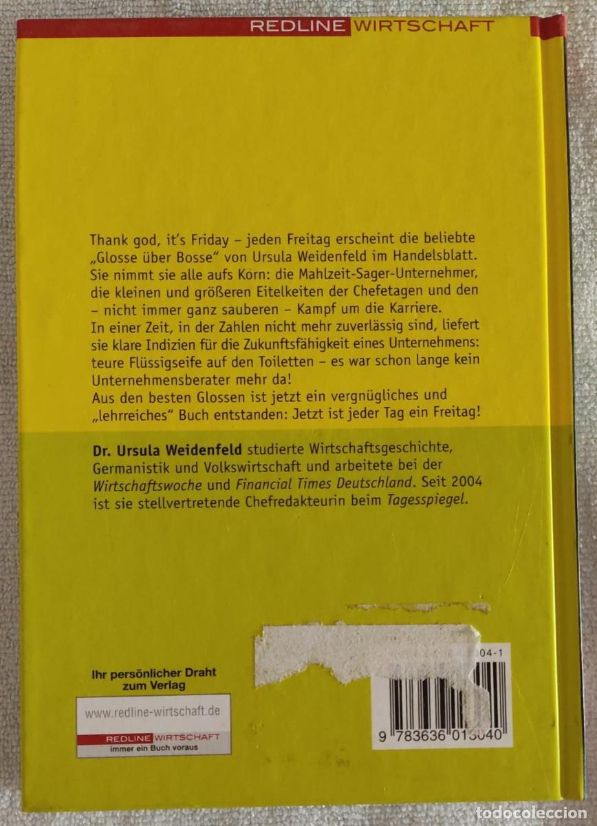 Libros de segunda mano: TopJob Blues. - Foto 3