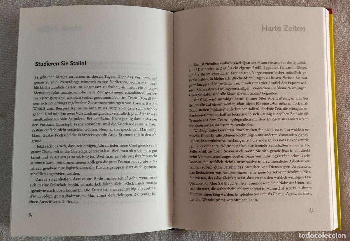 Libros de segunda mano: TopJob Blues. - Foto 5