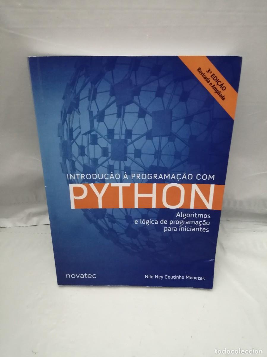 Libros de segunda mano: Introdu&ccedil;&atilde;o &agrave; Programa&ccedil;&atilde;o com Python (Em Portuguese, Ed. 2019) - Foto 1