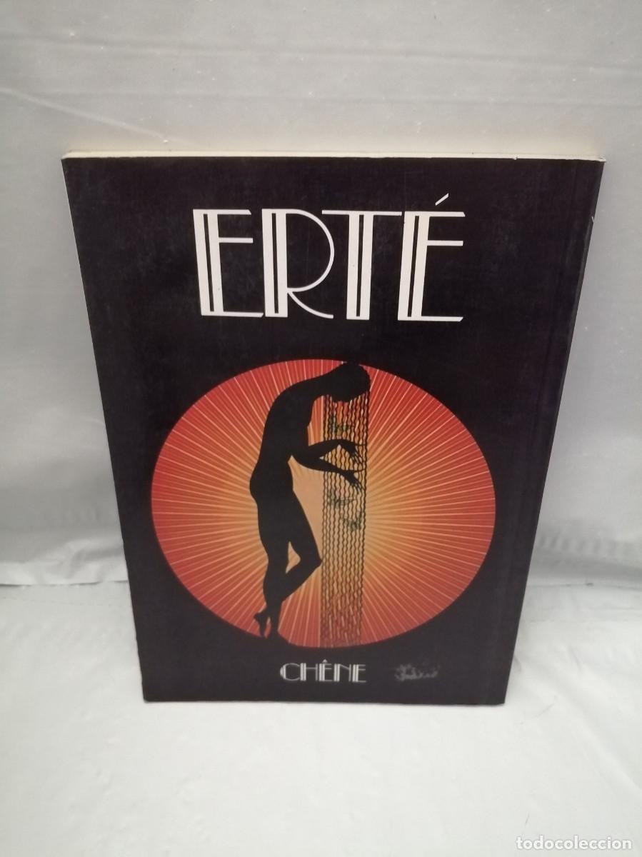 Libros de segunda mano: Ert&eacute; (Ch&ecirc;ne, 1978) - Foto 2