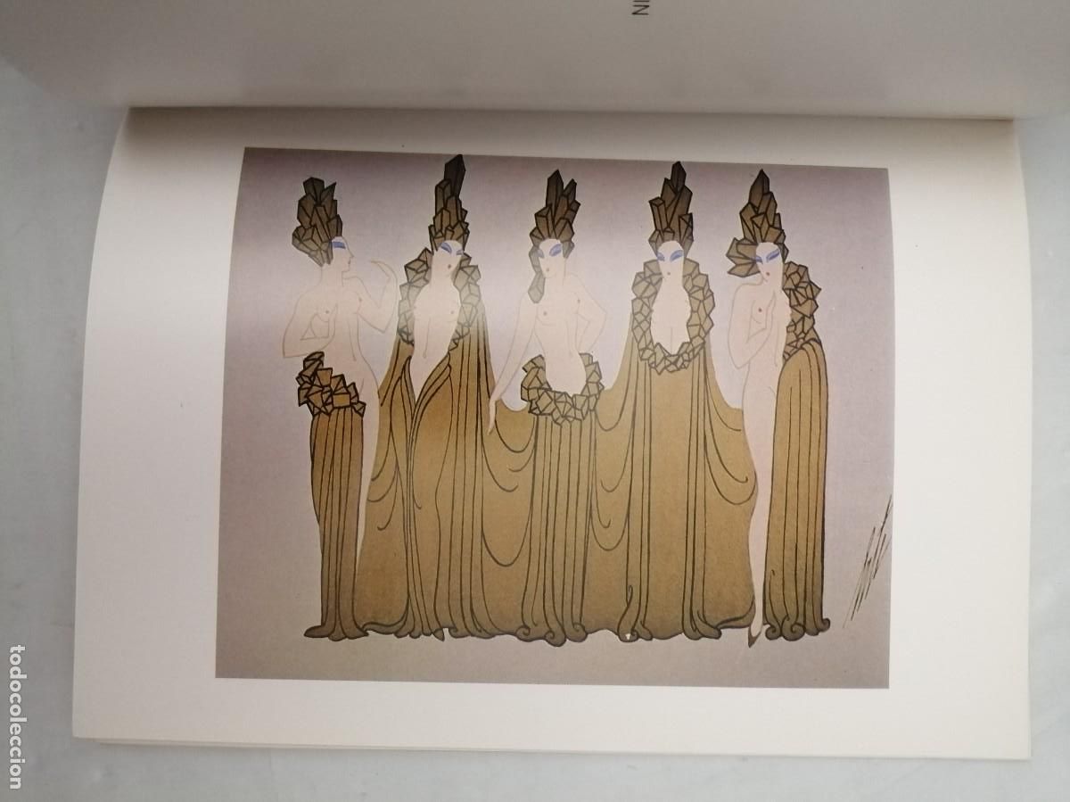 Libros de segunda mano: Ert&eacute; (Ch&ecirc;ne, 1978) - Foto 3
