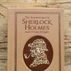 Libros de segunda mano: THE ADVENTURES OF SHERLOCK HOLMES AND OTHER STORIES. SIR ARTHUR CONAN DOYLE.