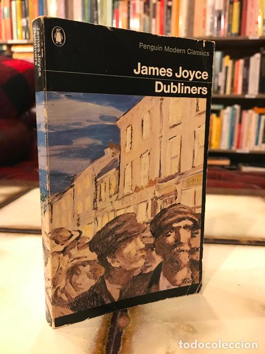 Libros de segunda mano: Dubliners. James Joyce. EN INGL&Eacute;S. PEDIDO M&Iacute;NIMO 5&euro; - Foto 1
