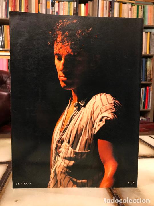 Libros de segunda mano: Springsteen. Robert Hilburn / Howard Klein. Rolling Stone. EN INGL&Eacute;S. - Foto 2