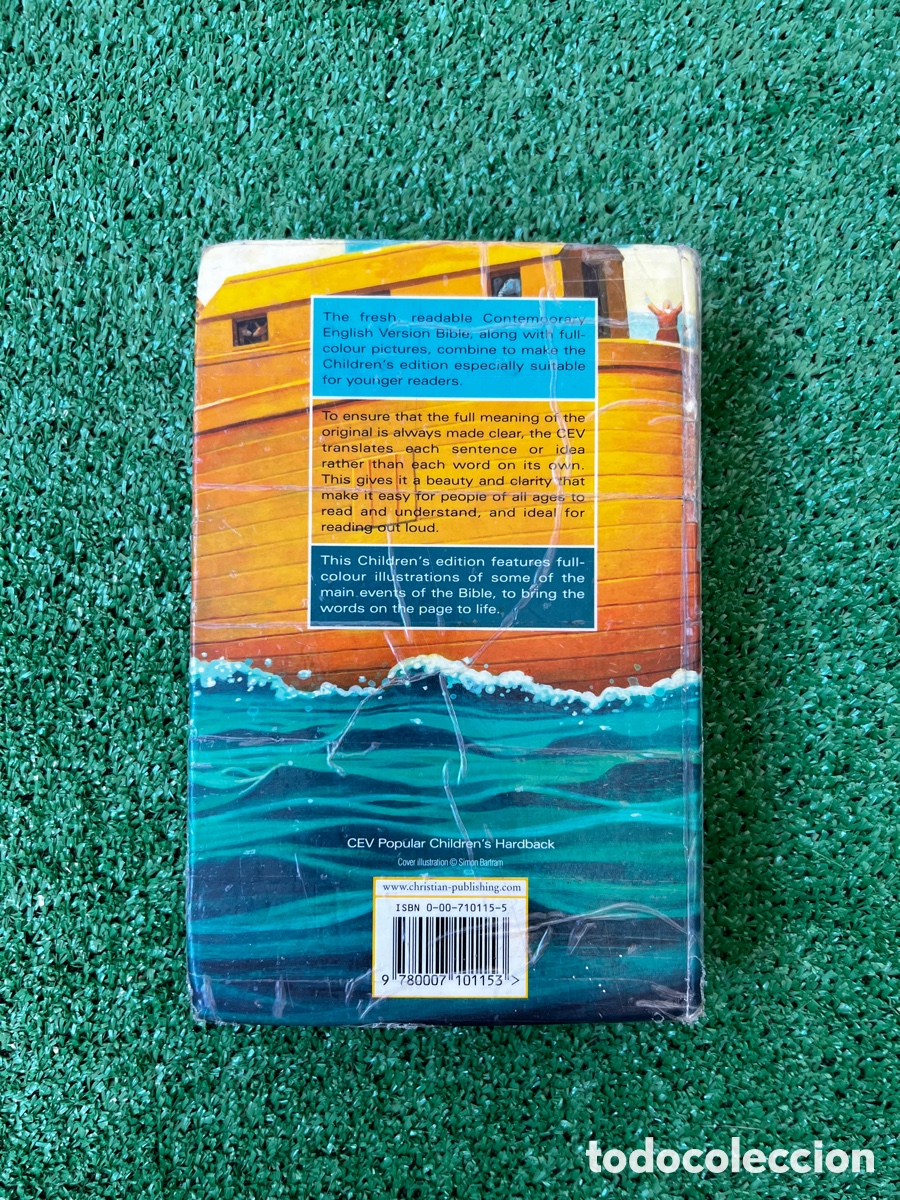 Libros de segunda mano: Childrens Bible - Foto 3