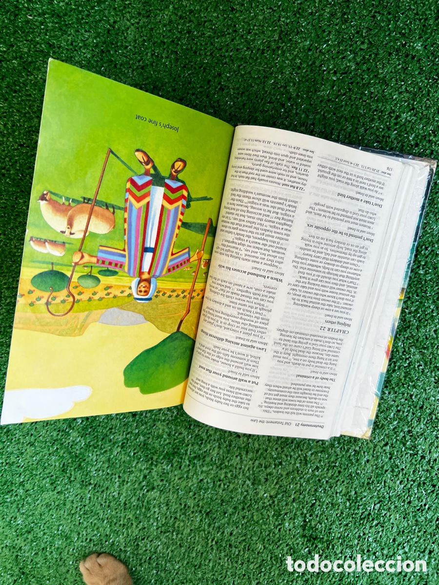 Libros de segunda mano: Childrens Bible - Foto 8
