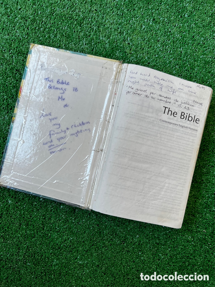 Libros de segunda mano: Childrens Bible - Foto 10