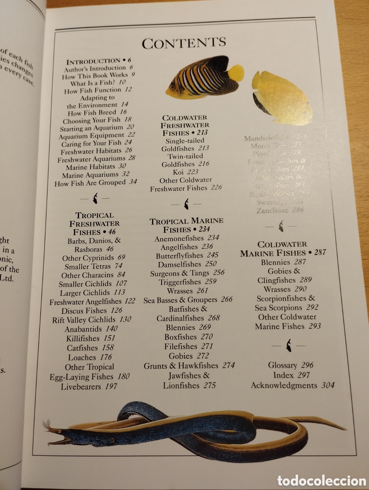 Libros de segunda mano: AQUARIUM FISH (DICK MILLS) - Foto 3