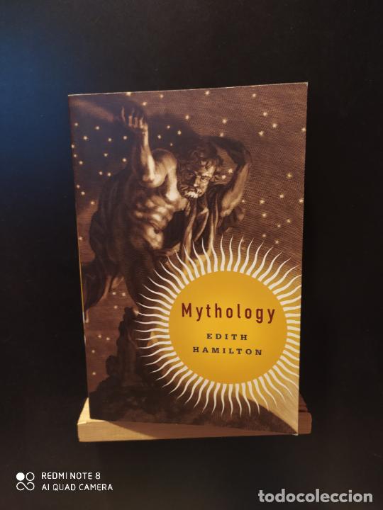 Libros de segunda mano: Mithology - Edith Hamilton - Foto 1