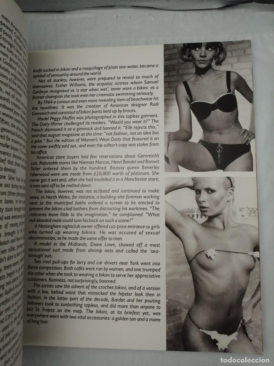 Libros de segunda mano: THE BIKINI (First edition) - Foto 9