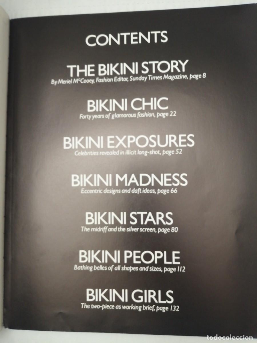 Libros de segunda mano: THE BIKINI (First edition) - Foto 3