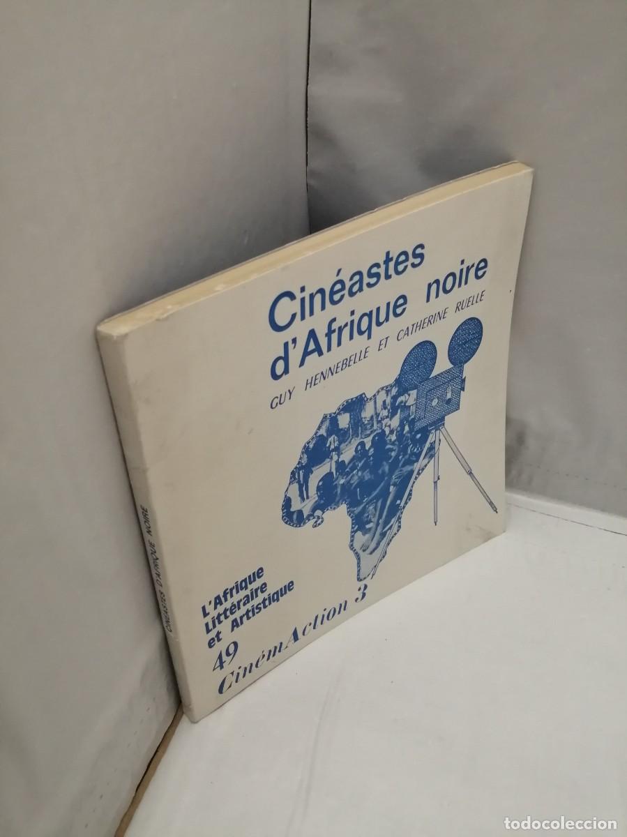 Libros de segunda mano: Cineastes dAfrique Noire - Foto 6