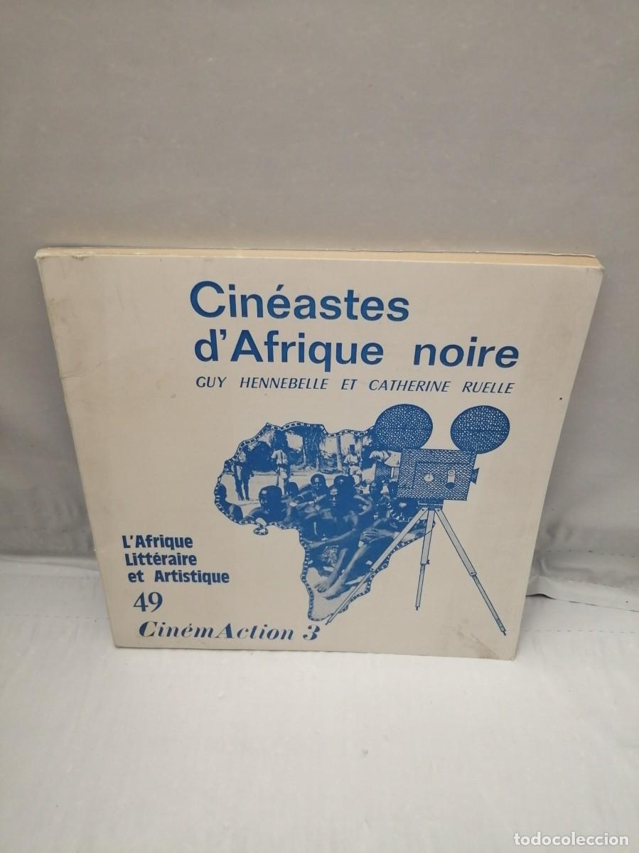 Libros de segunda mano: Cineastes dAfrique Noire - Foto 1