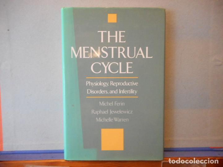 Libros de segunda mano: LIBRO.THE MENSTRUAL CYCLE.MICHEL FERIN . - Foto 1