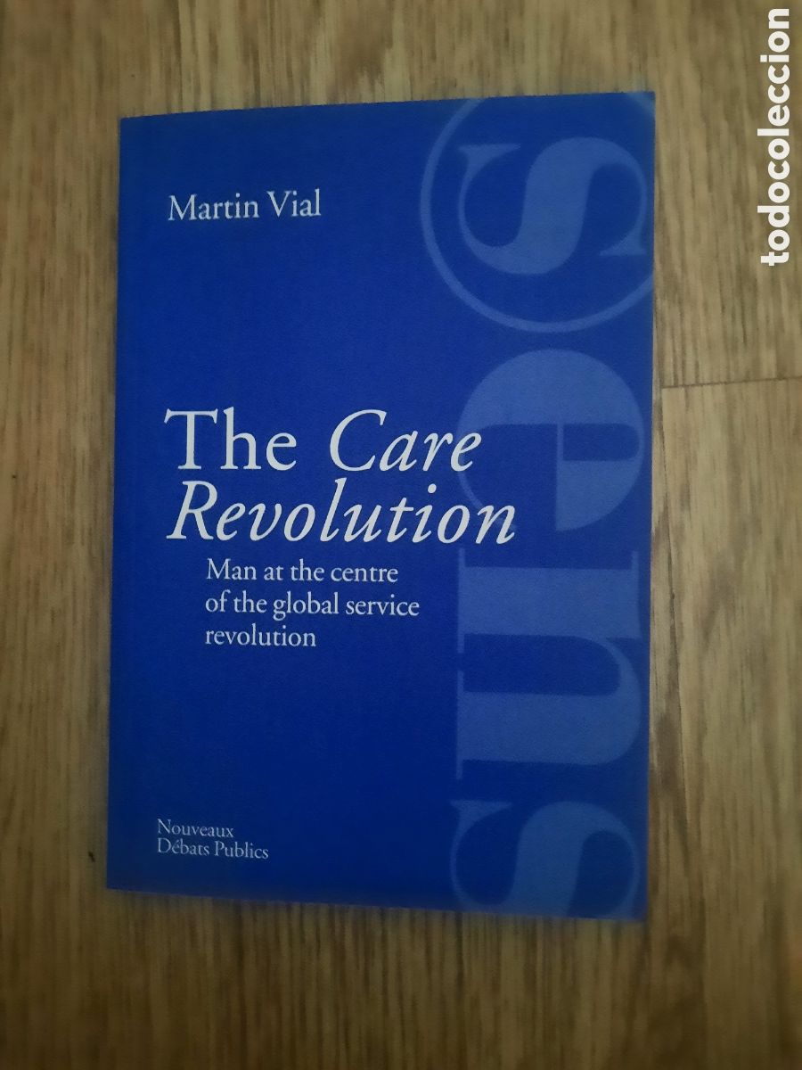 Libros de segunda mano: Toreteblanco The care revolution - Foto 1