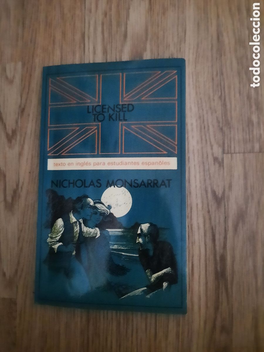 Libros de segunda mano: Toreteblanco Licesend to kill - Foto 1