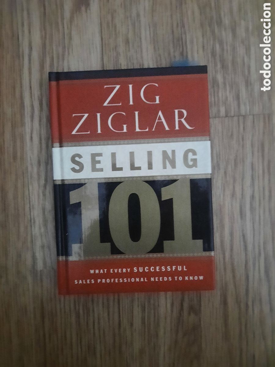 Libros de segunda mano: Toreteblanco Selling 101 - Foto 1