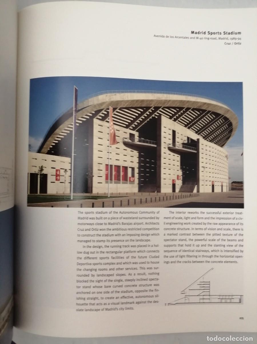 Libros de segunda mano: Twentieth-Century Architecture Spain - Foto 4