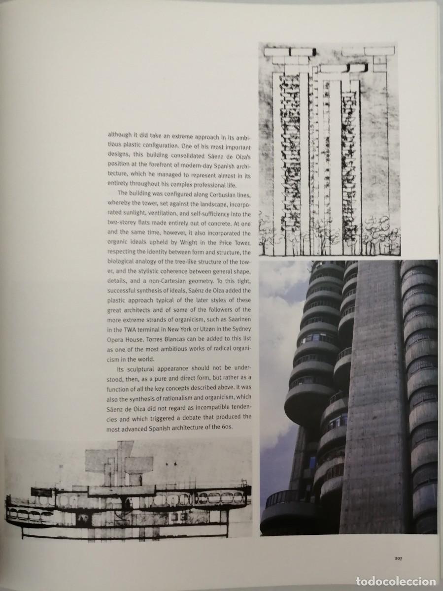 Libros de segunda mano: Twentieth-Century Architecture Spain - Foto 5