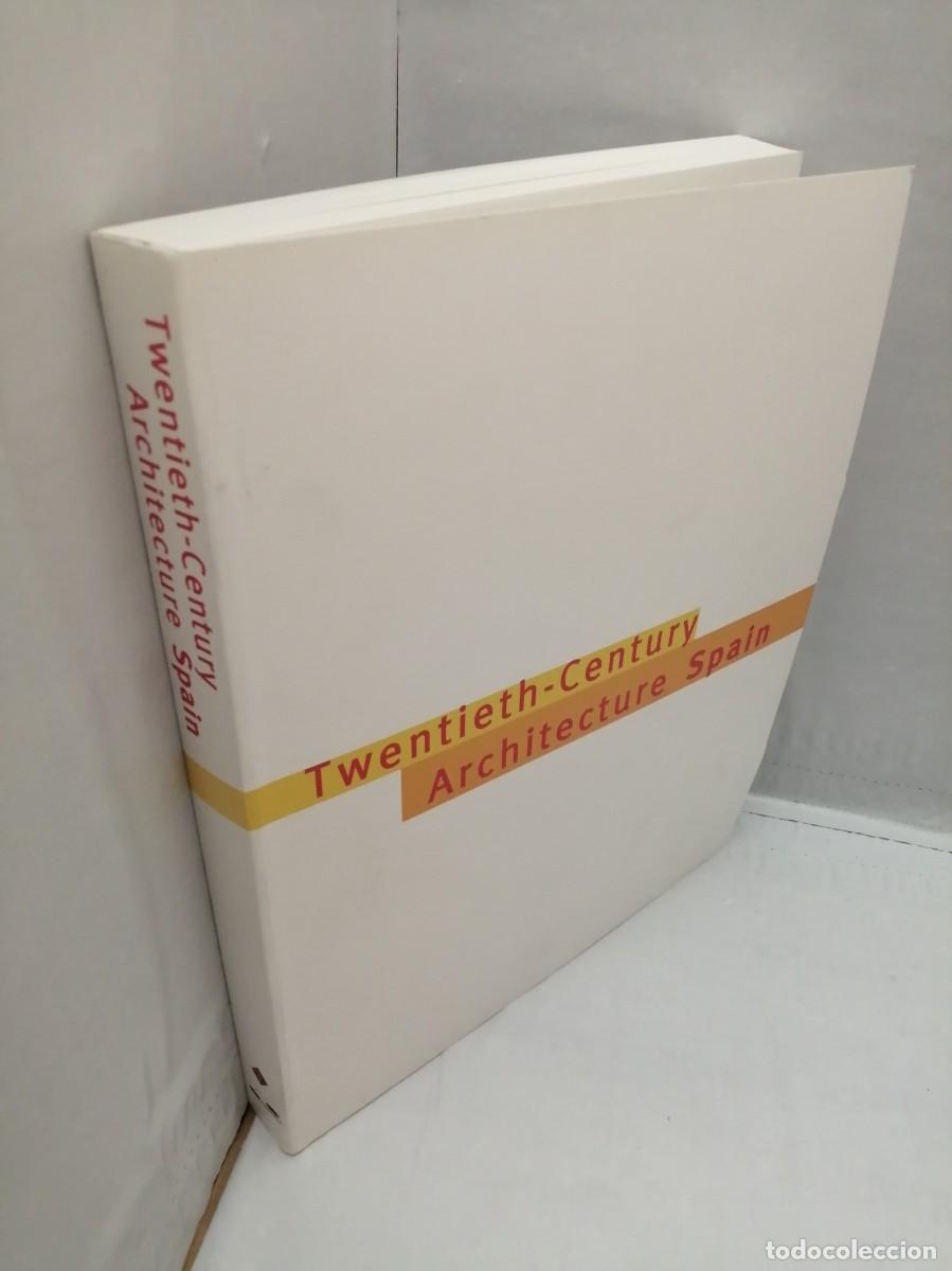 Libros de segunda mano: Twentieth-Century Architecture Spain - Foto 9