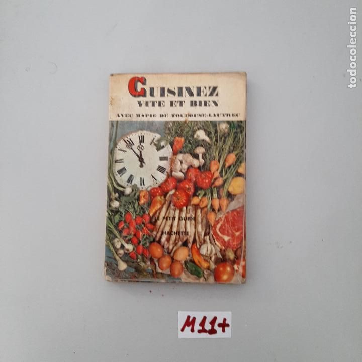 Libros de segunda mano: Guisinez vite et bien - Foto 1