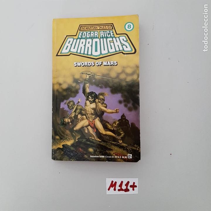 Libros de segunda mano: Edgar Rice Burroughs - Foto 1