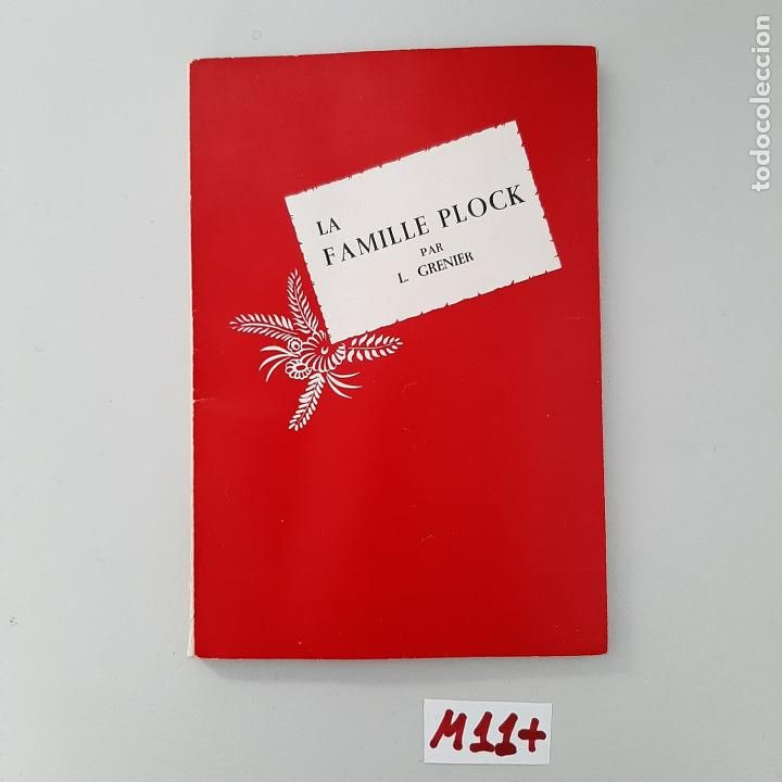 Libros de segunda mano: La famille plock - Foto 1