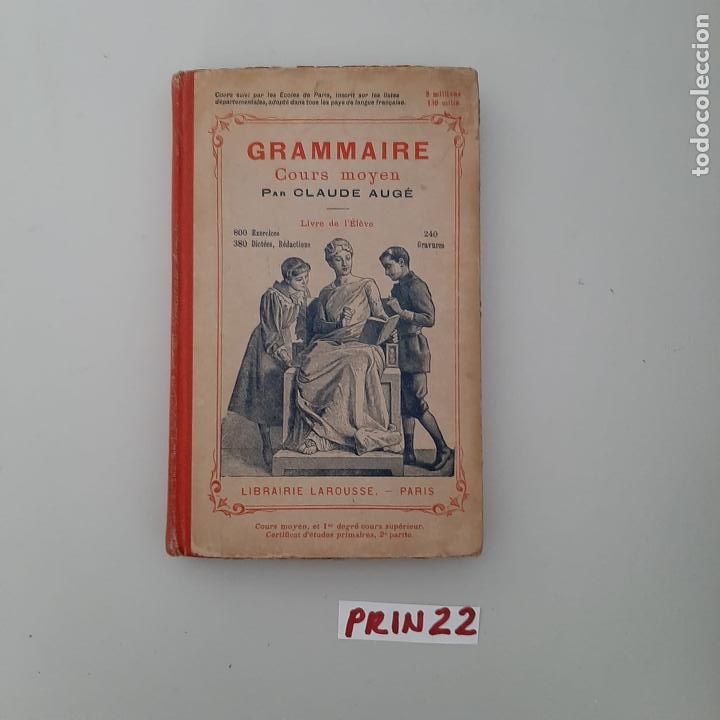 Libros de segunda mano: Grammaire - Foto 1