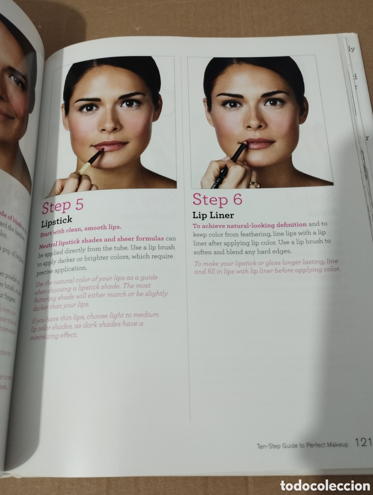 Libros de segunda mano: MAKEUP MANUAL (BOBBI BROWN) - Foto 9