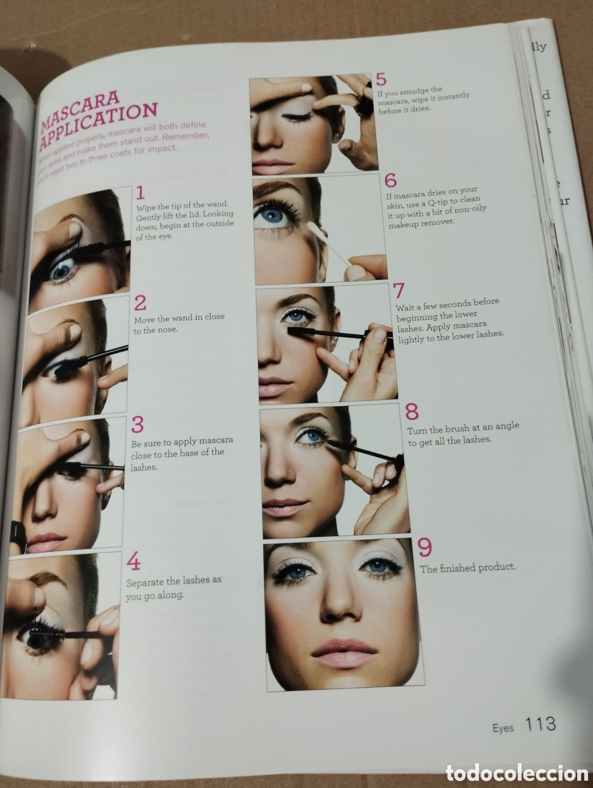 Libros de segunda mano: MAKEUP MANUAL (BOBBI BROWN) - Foto 10