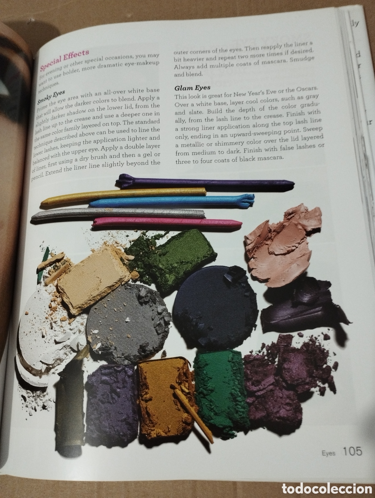 Libros de segunda mano: MAKEUP MANUAL (BOBBI BROWN) - Foto 11