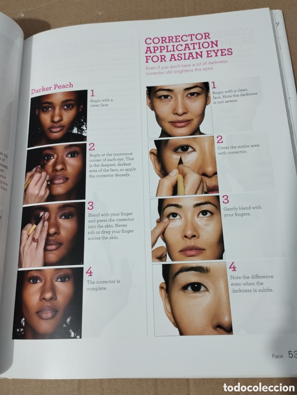 Libros de segunda mano: MAKEUP MANUAL (BOBBI BROWN) - Foto 15