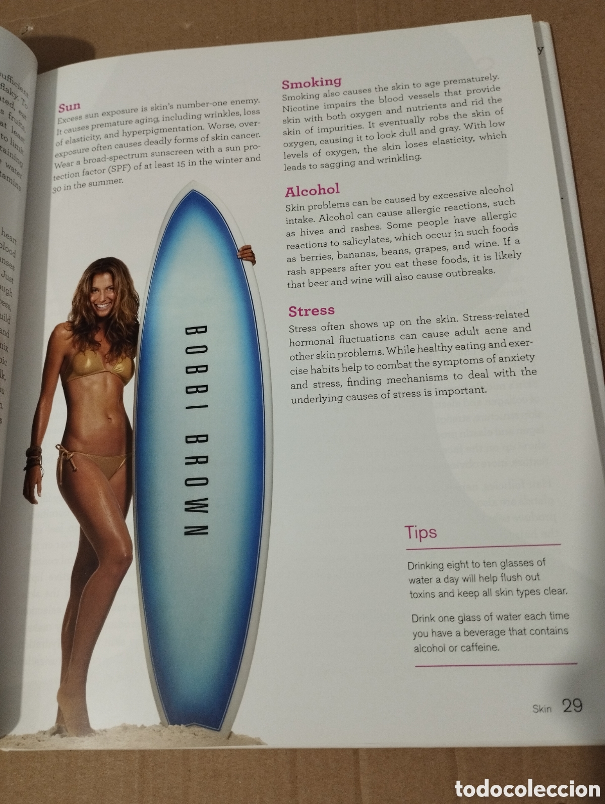 Libros de segunda mano: MAKEUP MANUAL (BOBBI BROWN) - Foto 16