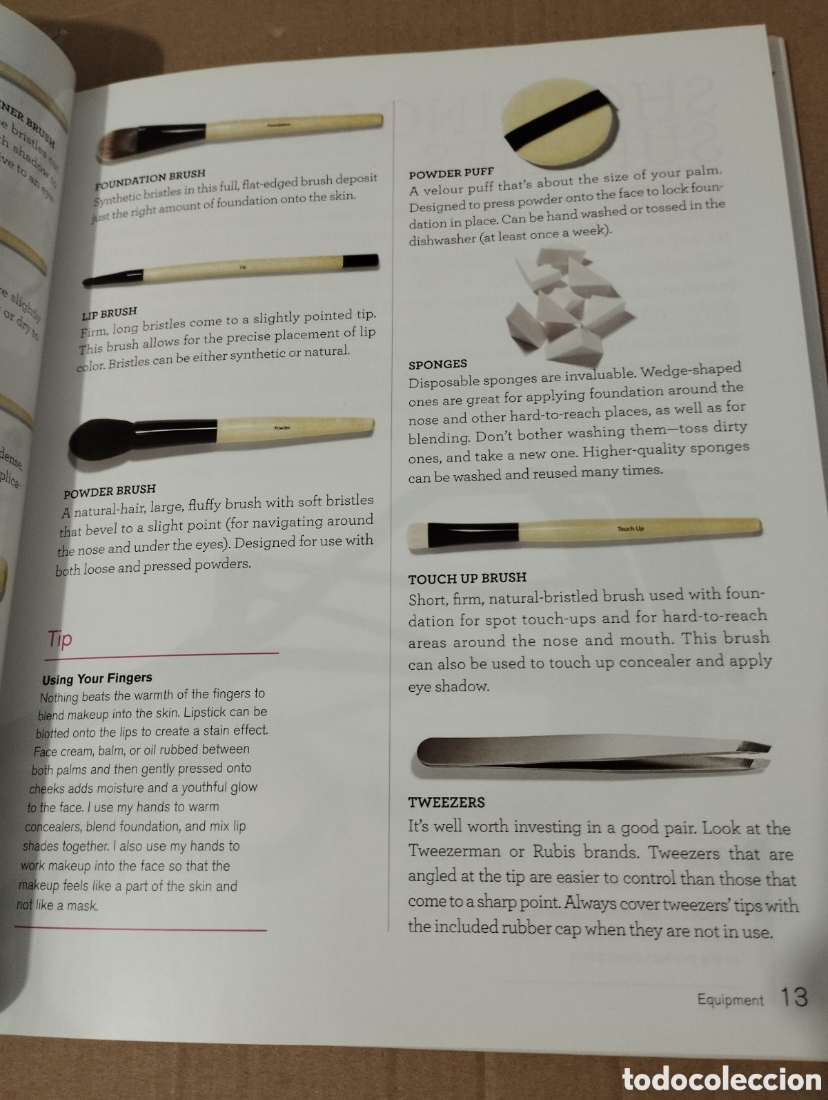 Libros de segunda mano: MAKEUP MANUAL (BOBBI BROWN) - Foto 18