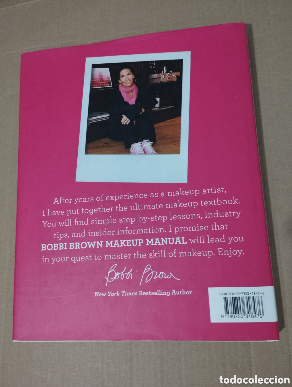 Libros de segunda mano: MAKEUP MANUAL (BOBBI BROWN) - Foto 19