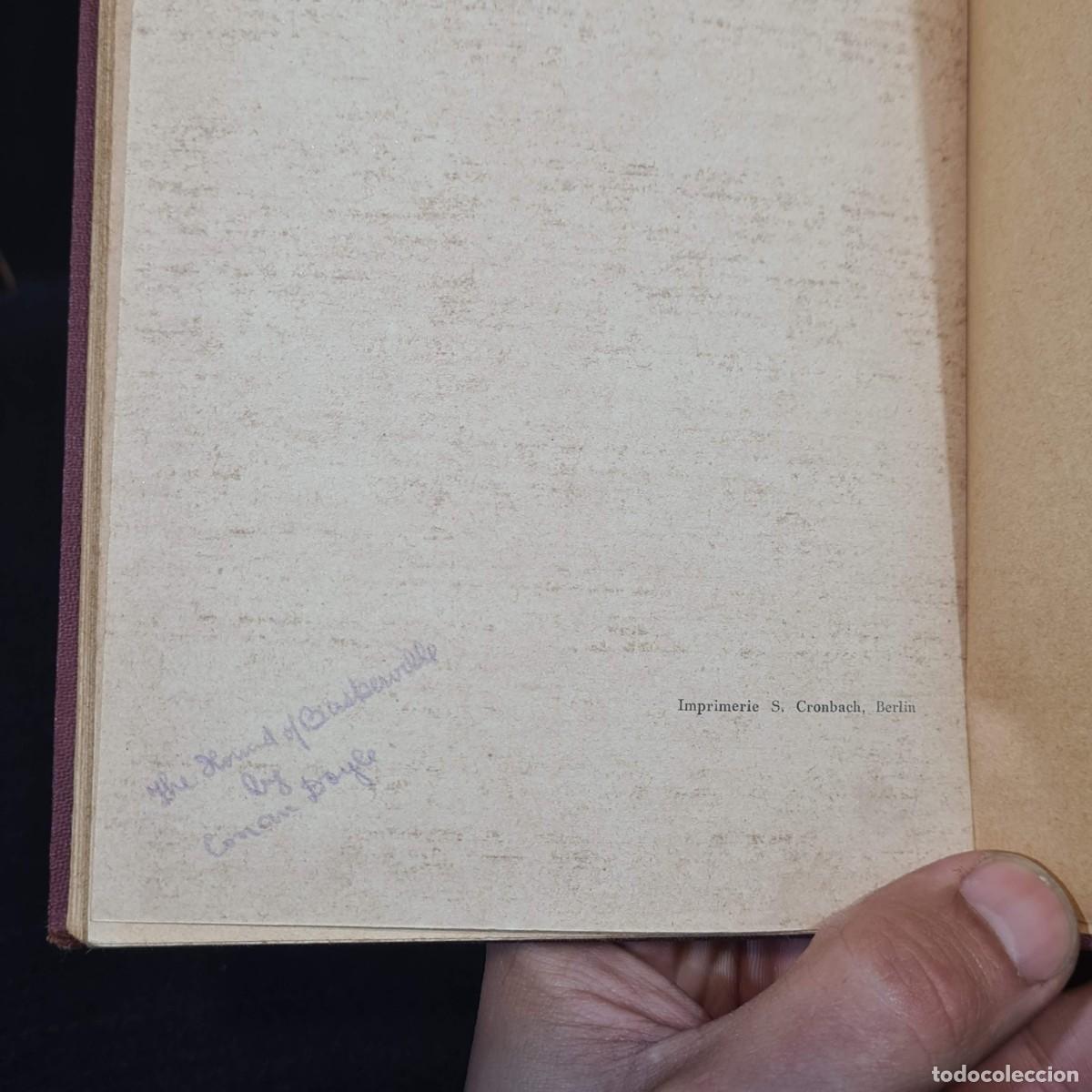 Libros de segunda mano: FIRST BOOK - BERLITZ - METHOD FOR TEACHING MODERN LANGAUGES - A&Ntilde;O 1930 /25.061 - Foto 9