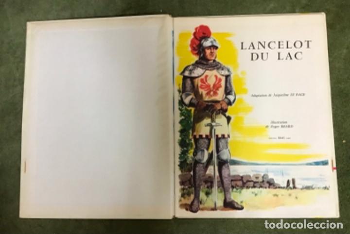 Libros de segunda mano: LANCELOT DU LAC - Foto 3