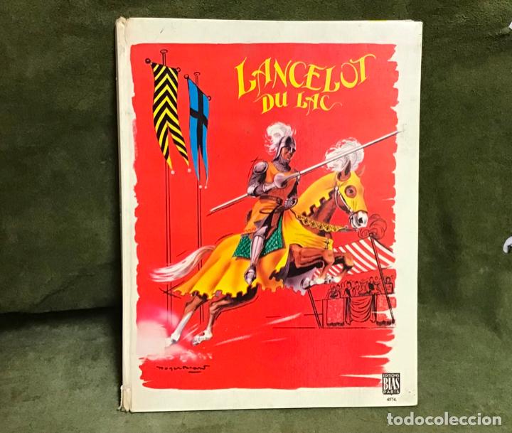 Libros de segunda mano: LANCELOT DU LAC - Foto 1