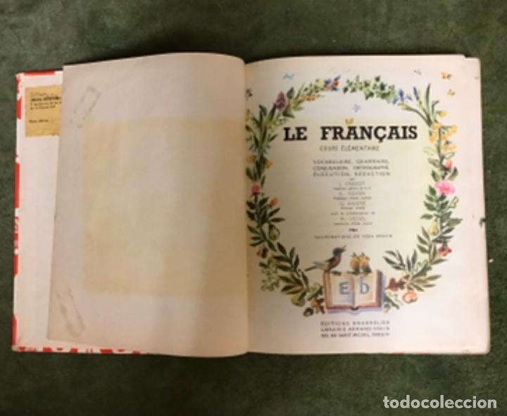 Libros de segunda mano: LE FRAN&Ccedil;AIS, 1964 - Foto 3