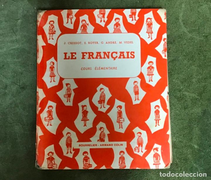 Libros de segunda mano: LE FRAN&Ccedil;AIS, 1964 - Foto 1
