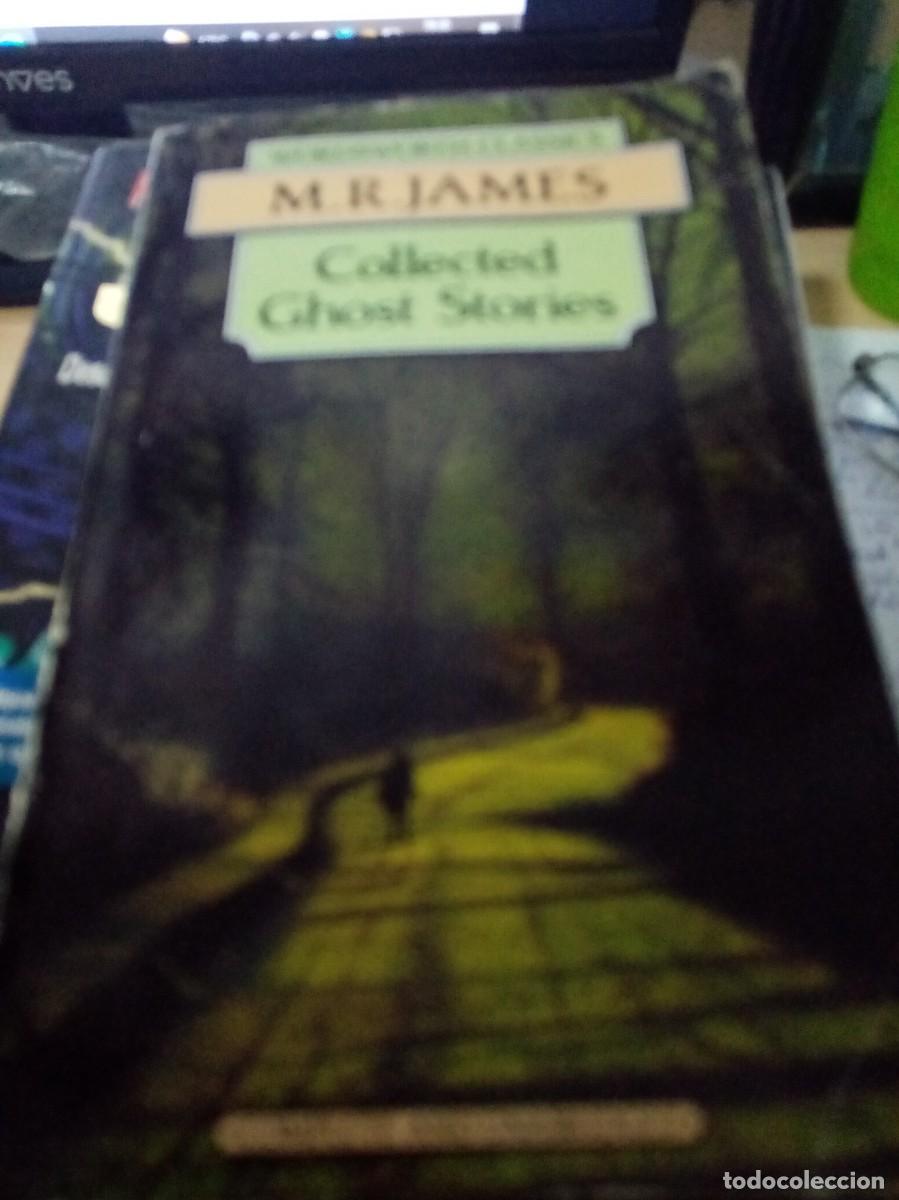 Libros de segunda mano: M. R. JAMES. COLLECTED GHOST STORIES. EST19B5 - Foto 1