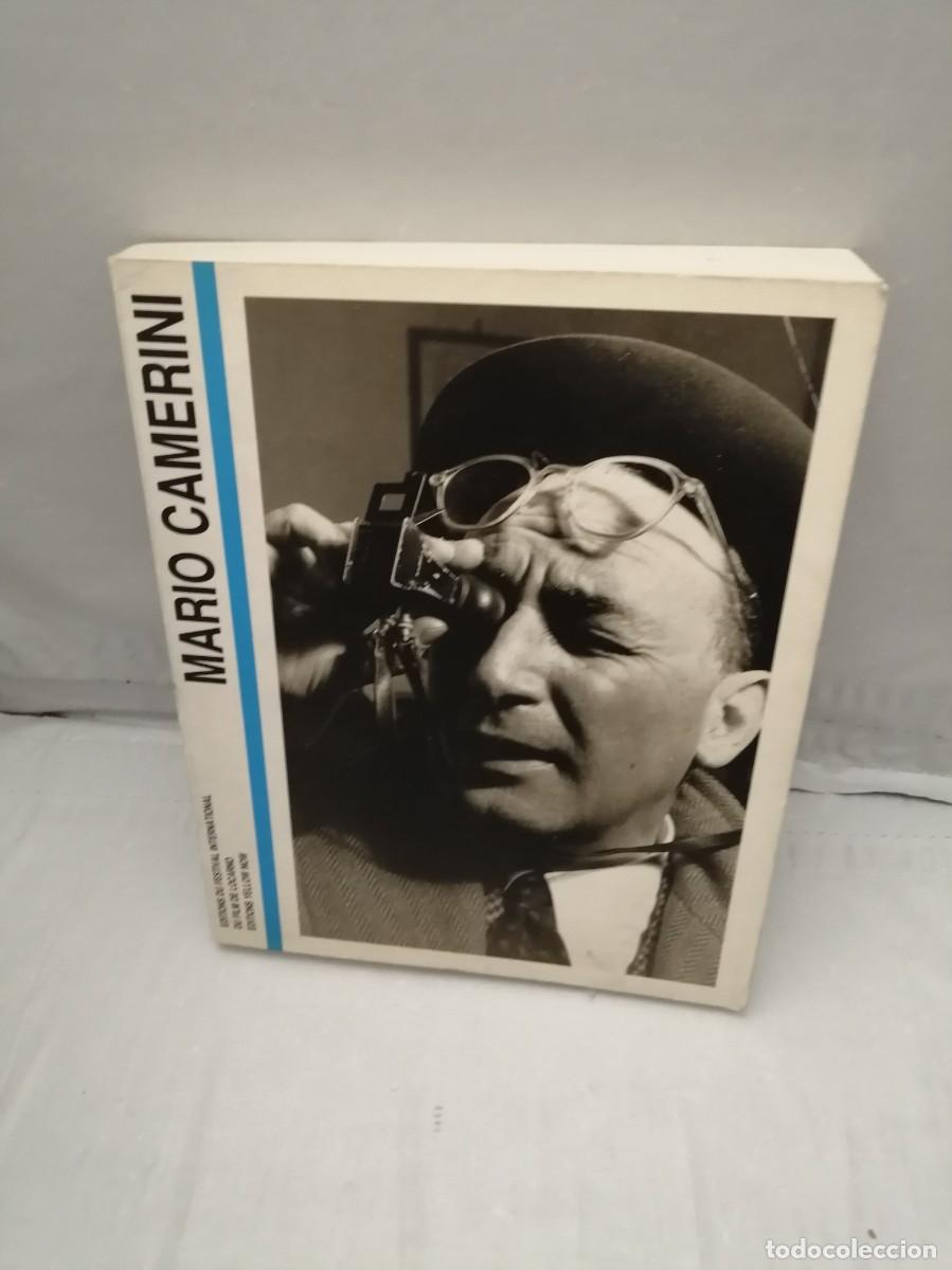 Libros de segunda mano: Mario Camerini (Primera edici&oacute;n) - Foto 1