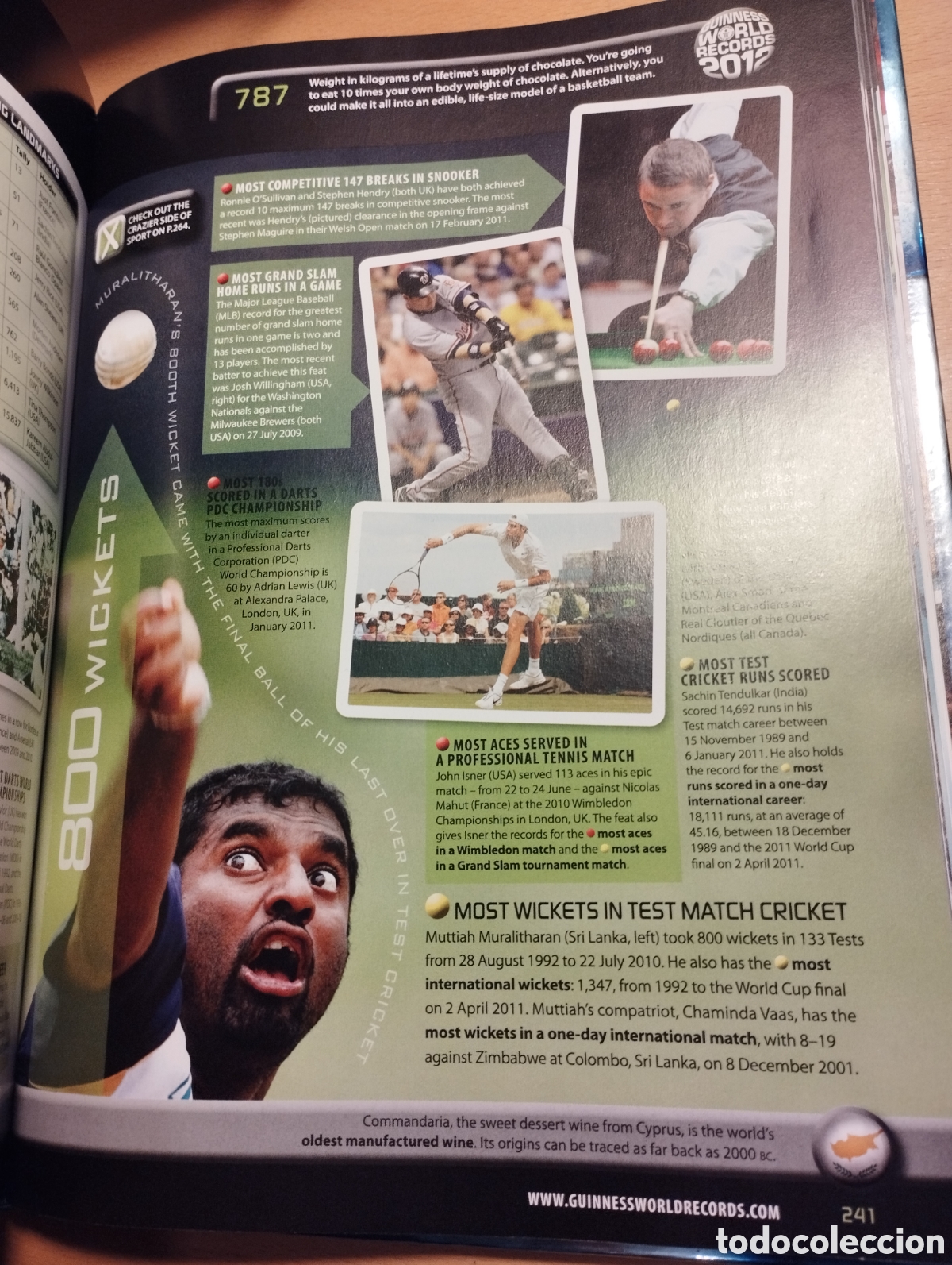 Libros de segunda mano: GUINNESS WORLD RECORDS 2012 - Foto 5