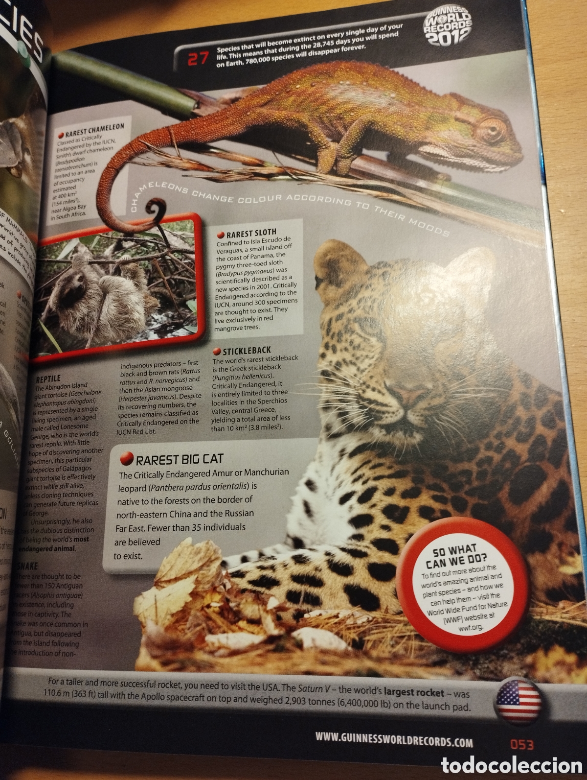 Libros de segunda mano: GUINNESS WORLD RECORDS 2012 - Foto 14